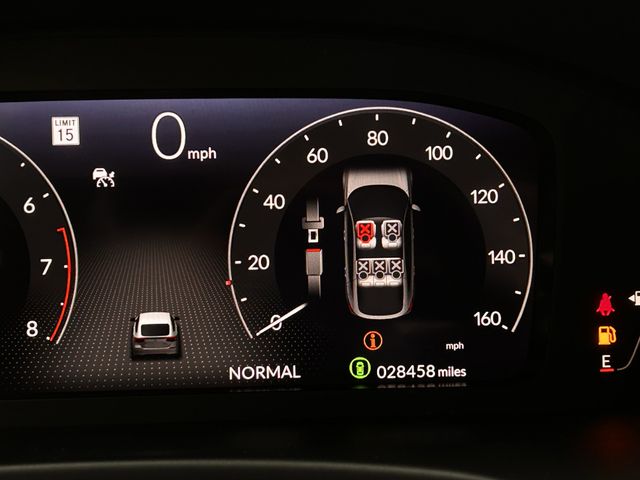 Used 2024 Boost Blue Pearl Honda Sport Touring image 18