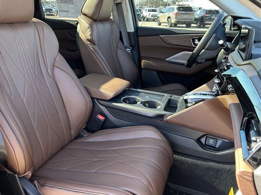 New 2026 Liquid Carbon Metallic Acura SH-AWD Advance Package image 30