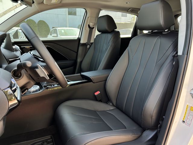 New 2026 Platinum White Pearl Acura Base image 26