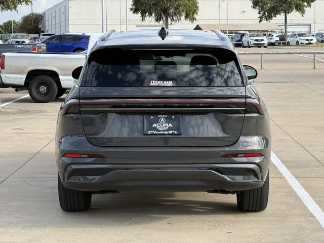 Used 2024 Chroma Caviar Dark Gray Metallic Clearcoat Lincoln Black Label image 5