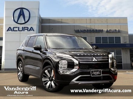 2026 Mitsubishi Outlander SE SUV