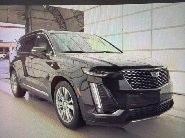 2024 Cadillac XT6 Premium Luxury Auto 4WD's photo