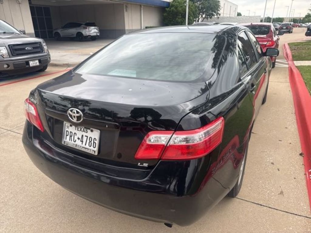 Used 2008 Toyota Camry LE Sedan