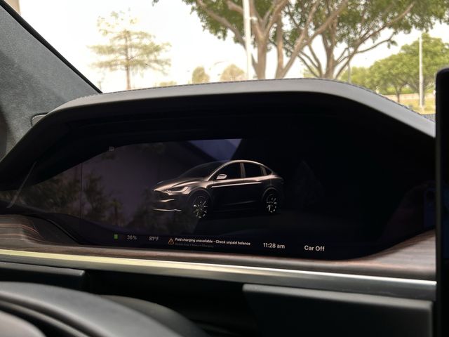 Used 2024 Stealth Gray Tesla Base image 17