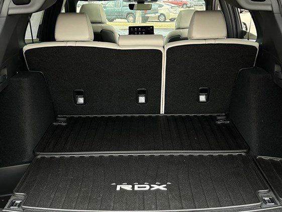 New 2026 Canyon River Blue Metallic Acura SH-AWD image 30