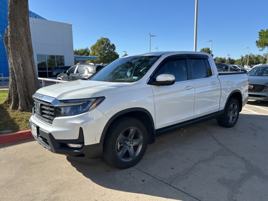 Used 2023 Honda Ridgeline RTL Truck Crew Cab