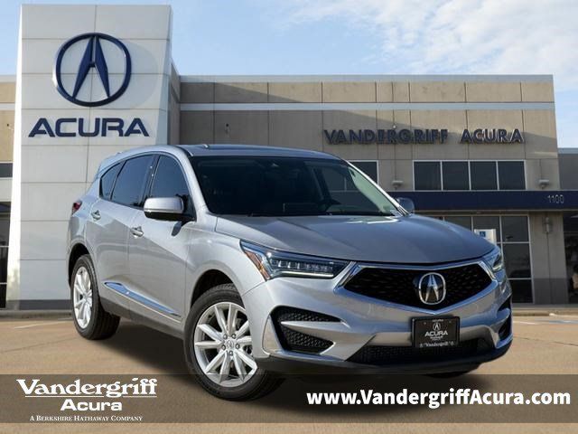 Used 2021 Acura RDX Base