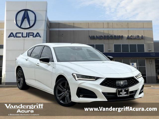 2023 Acura TLX 2.0 Auto SH-AWD A-SPEC Package's photo