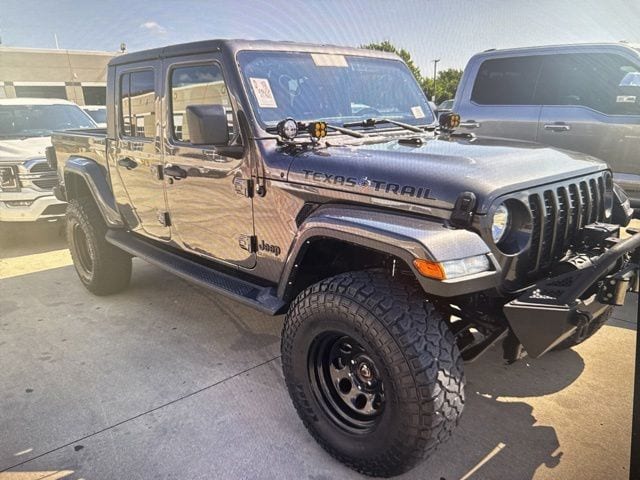2022 Jeep Gladiator Texas Trail's photo