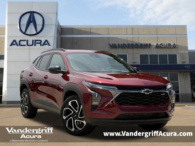 2025 Chevrolet Trax 2RS's photo