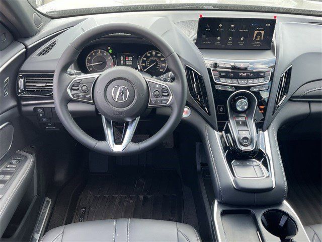 New 2026 Platinum White Pearl Acura SH-AWD image 12