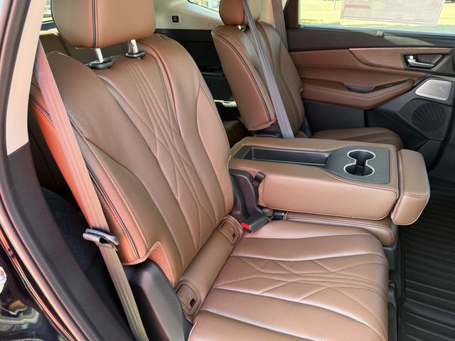 New 2026 Majestic Black Pearl Acura SH-AWD Advance Package image 29