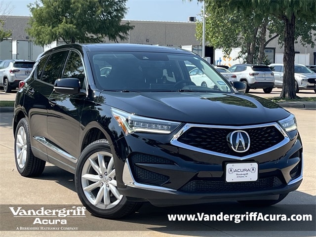 2020 Acura RDX