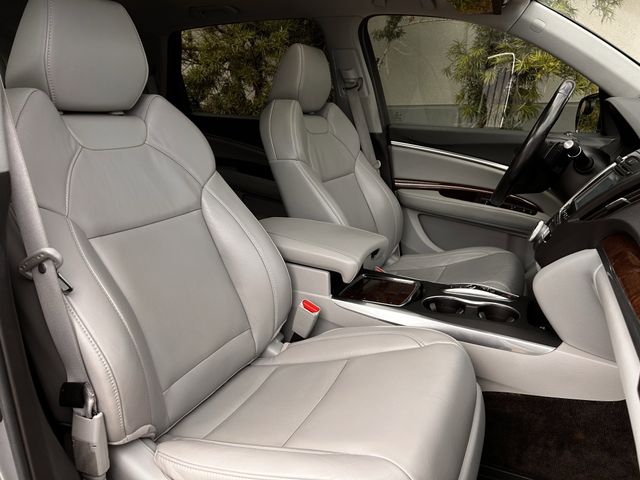 Used 2020 Lunar Silver Metallic Acura 3.5L image 28