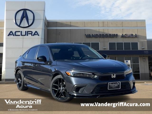 2023 Honda Civic Sport's photo