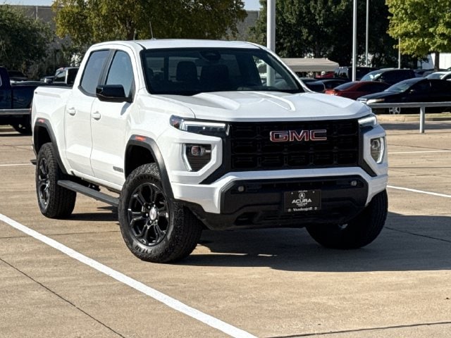Used 2024 Summit White GMC Elevation image 2