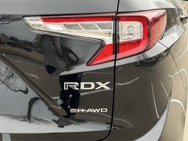 New 2026 Platinum White Pearl Acura Advance Package image 7