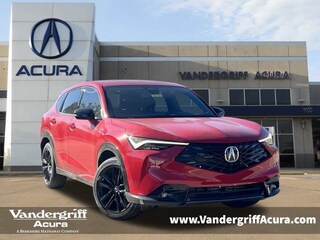 2025 Acura ADX A-Spec Advance Package SUV