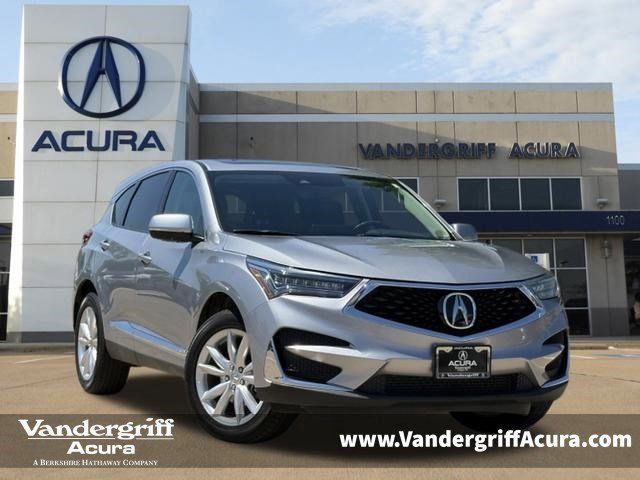 2020 Acura RDX RDX's photo