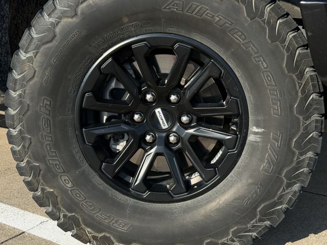 Used 2024 Oxford White Ford Raptor image 9