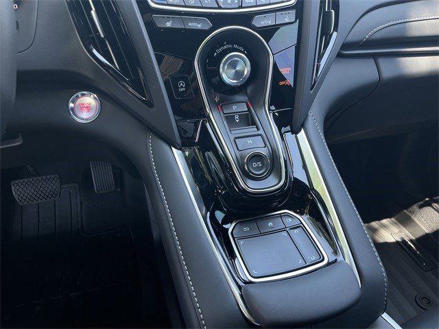 Used 2025 Solar Silver Metallic Acura Base image 20