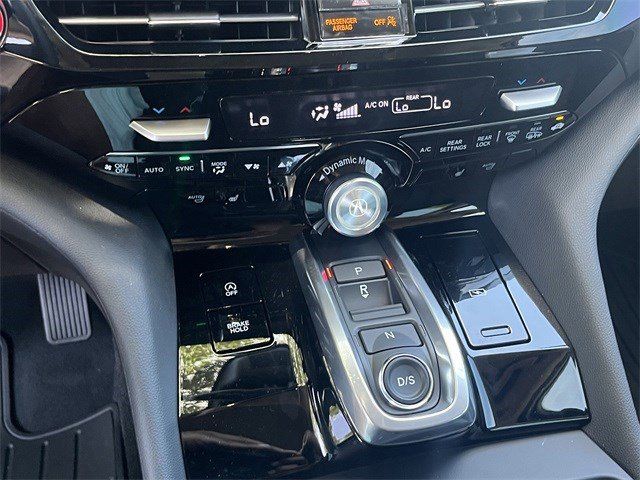 Certified Used 2026 Majestic Black Pearl Acura Base image 18