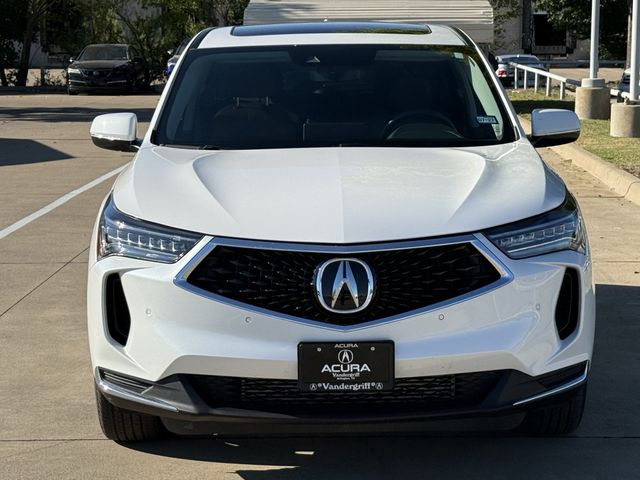 Certified Used 2024 Platinum White Pearl Acura Technology Package image 7