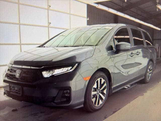 Used 2025 Modern Steel Metallic Honda EX-L image 4