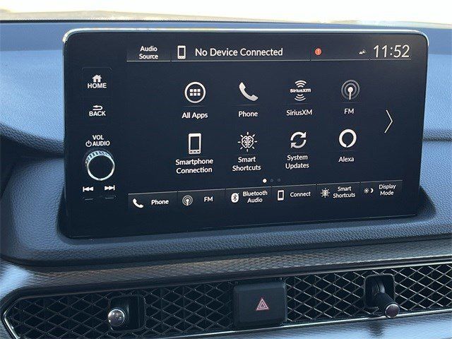 New 2026 Majestic Black Pearl Acura A-Spec Tech Package image 18