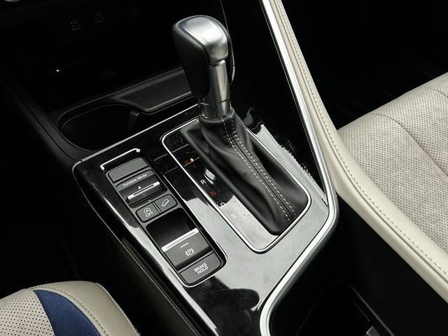 New 2026 Double Apex Blue Pearl II Acura A-Spec Package image 24