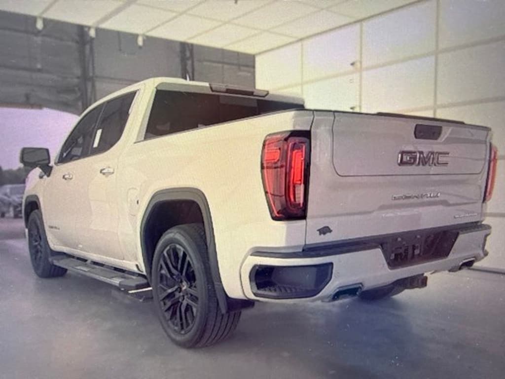 Used 2021 GMC Sierra 1500 Denali Truck Crew Cab