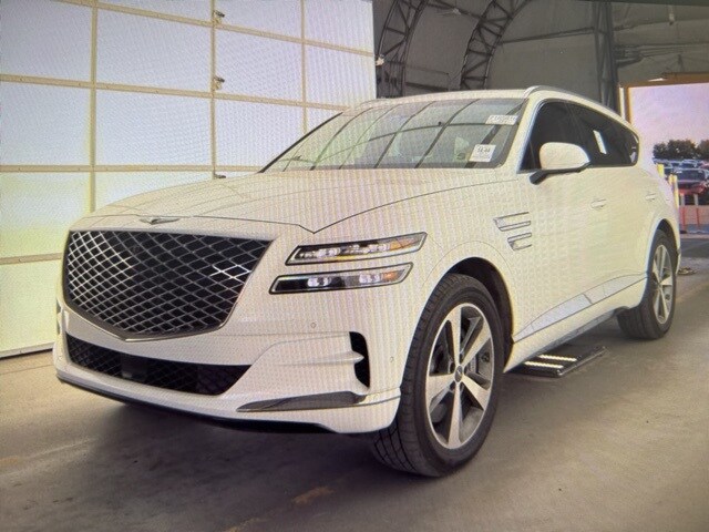 2023 Genesis GV80 3.5T photo 3