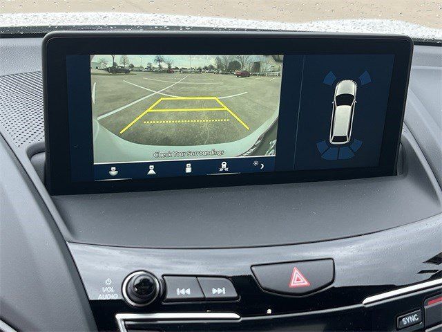 New 2026 Platinum White Pearl Acura A-Spec Package image 18
