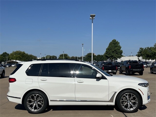 2021 Bmw X7 xDrive40i photo 3