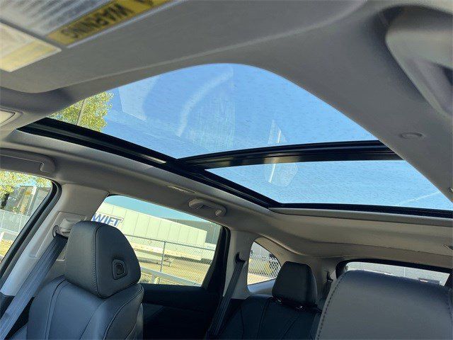 Used 2026 Solar Silver Metallic Acura Base image 27