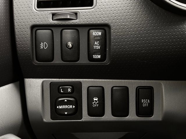 Used 2010 Barcelona Red Metallic Toyota Prerunner image 24