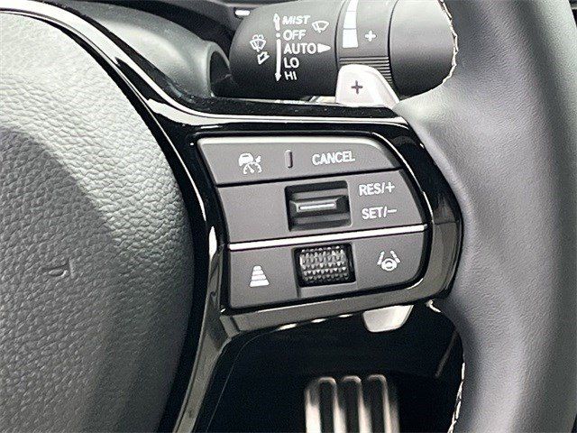 New 2026 Double Apex Blue Pearl Acura A-Spec Tech Package image 15