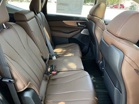 New 2026 Majestic Black Pearl Acura FWD Technology Package image 32