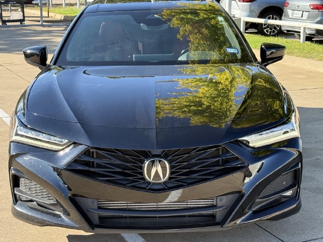 2025 Acura TLX A-SPEC Package - Photo 7