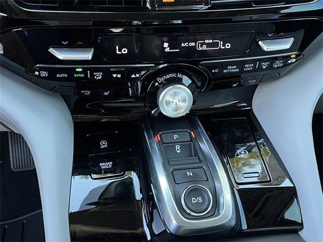 New 2026 Solar Silver Metallic Acura FWD Technology Package image 19