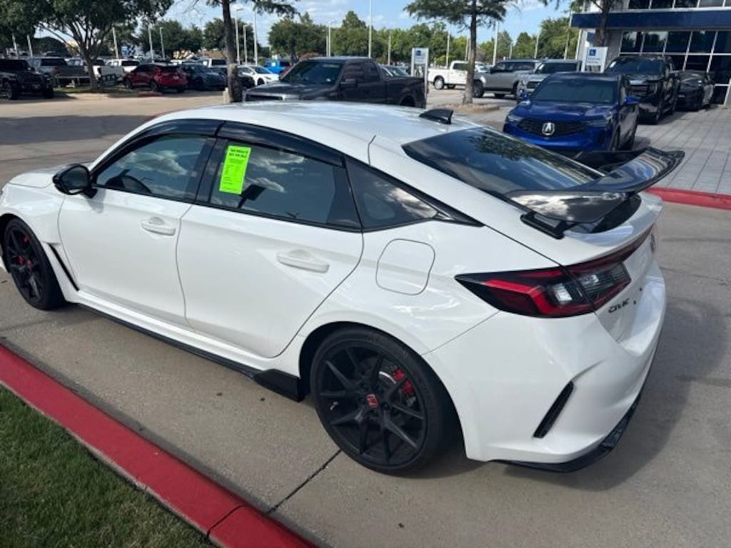 Used 2025 Honda Civic Type R Hatchback