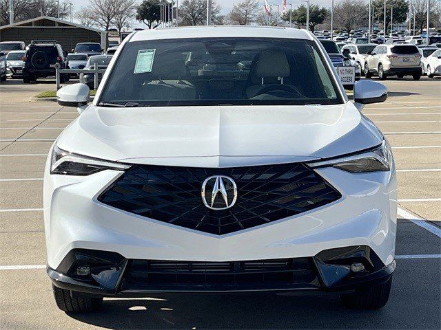 New 2026 Platinum White Pearl Acura A-Spec Package image 8