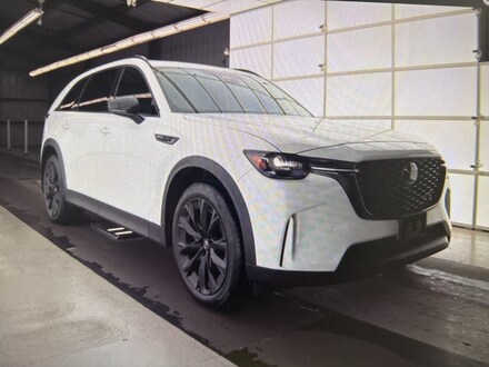 2025 Mazda CX-90 Plug-In Hybrid Premium Sport SUV
