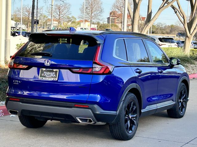 Used 2025 Still Night Pearl Honda Sport-L image 4