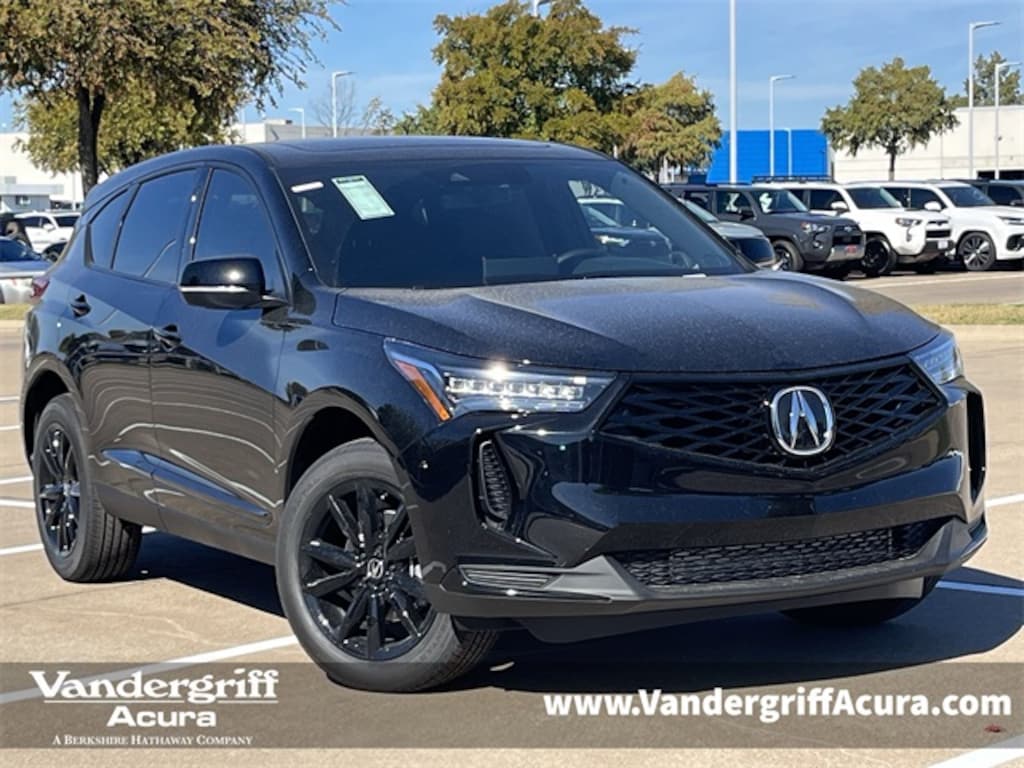 New 2026 Acura RDX SH-AWD SUV