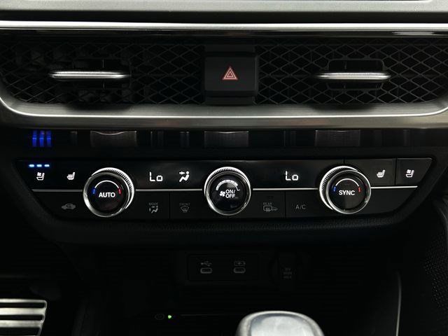New 2026 Double Apex Blue Pearl II Acura A-Spec Package image 22
