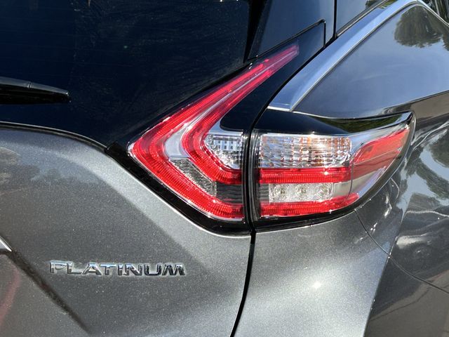 Used 2017 Gun Metallic Nissan Platinum image 8