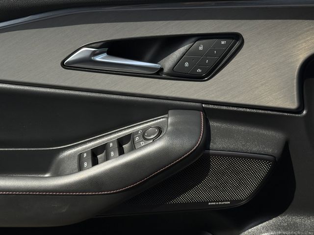 Certified Used 2024 Cosmic Black Metallic Acura Base image 25