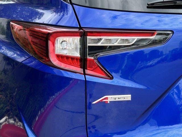New 2026 Apex Blue Pearl Acura A-Spec Advance Package image 7
