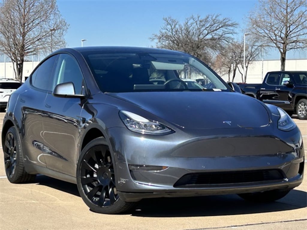 Used 2020 Tesla Model Y Long Range SUV